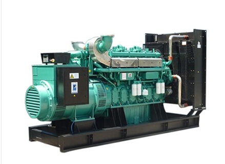 巨鹿宗申动力400kw大型柴油发电机组