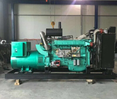 巨鹿宗申动力300kw大型柴油发电机组