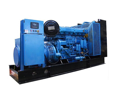 巨鹿宗申动力150kw大型柴油发电机组