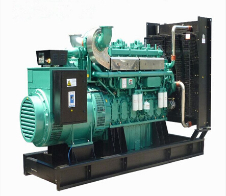 巨鹿宗申动力30kw小型柴油发电机组