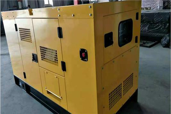 巨鹿发电机出租