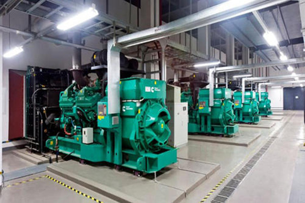 巨鹿发电机出租