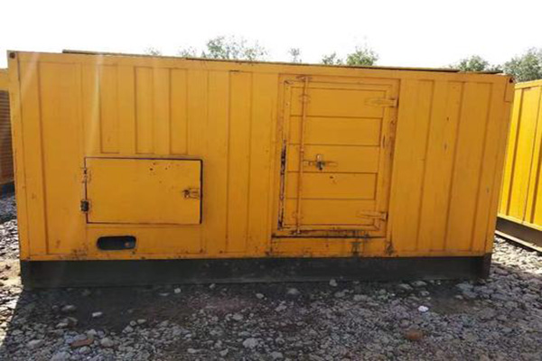 巨鹿发电机出租