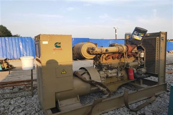 巨鹿发电机出租