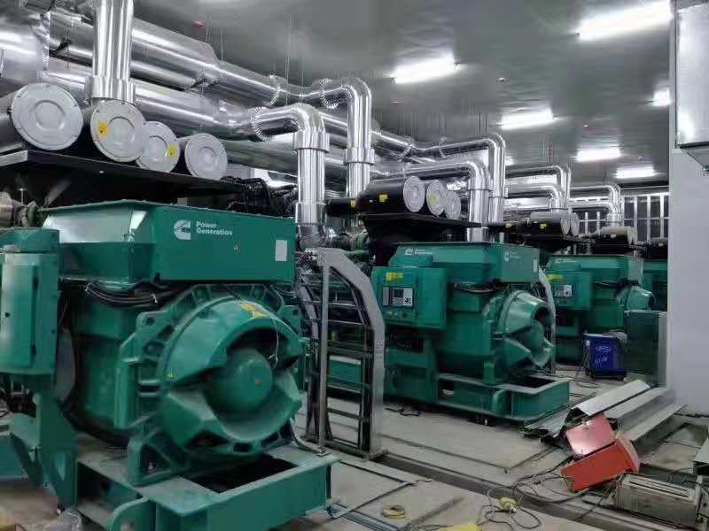 巨鹿发电机出租